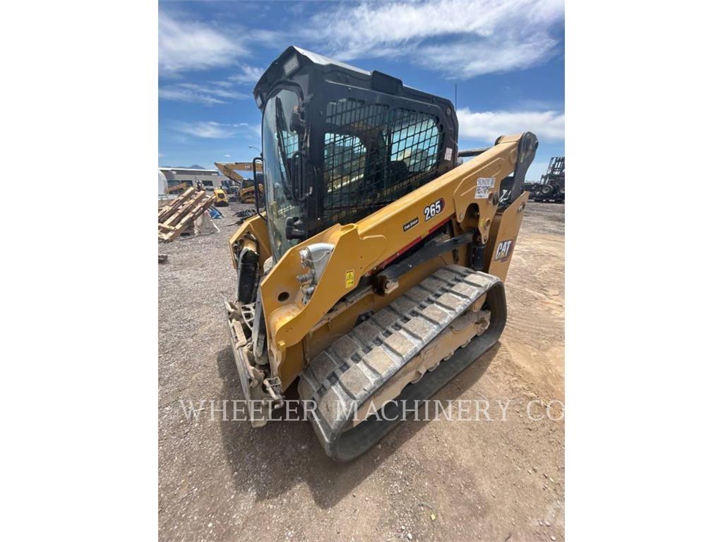 CAT 265 C3H2 Crawler loaders