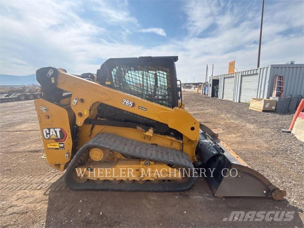 CAT 265 C3H2 Crawler loaders
