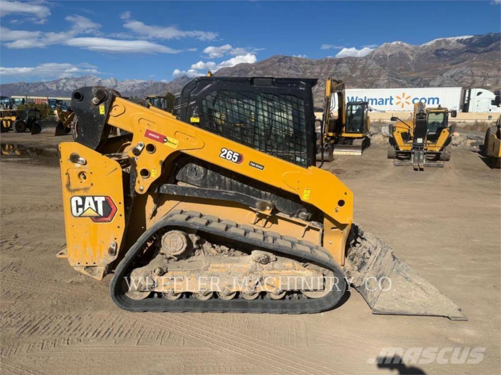 CAT 265 C3H2 Crawler loaders