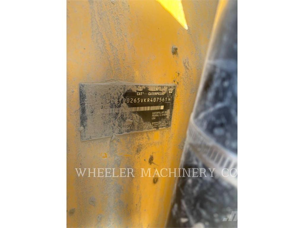 CAT 265 C3H2 Crawler loaders