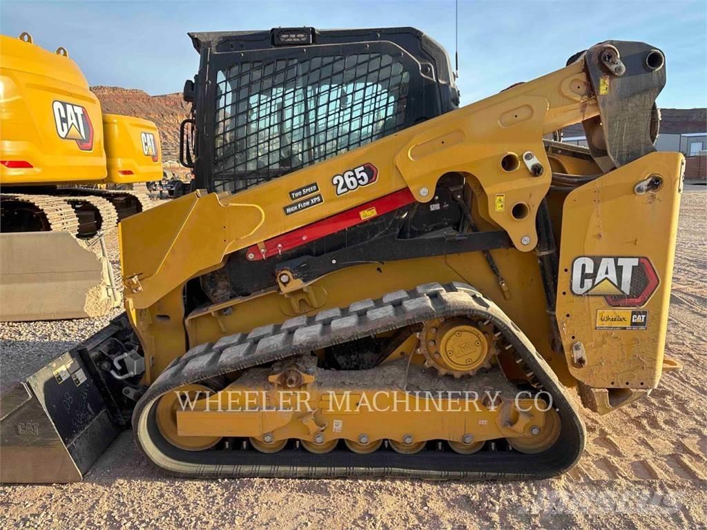 CAT 265 C3HF Crawler loaders