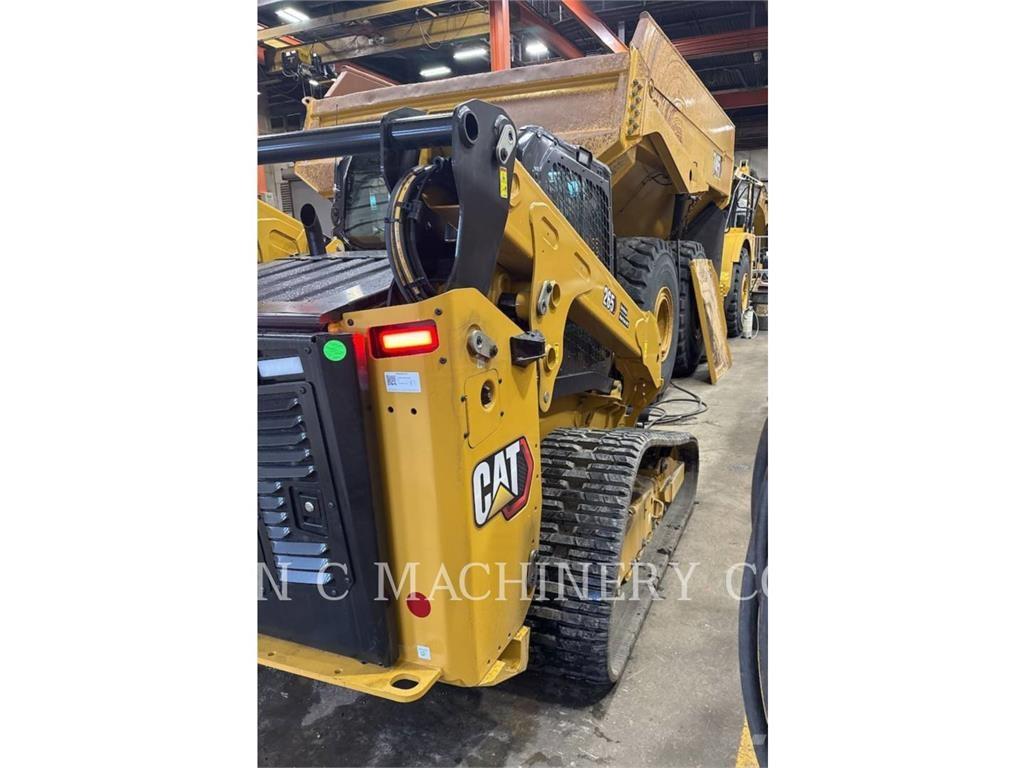 CAT 265 HP3CB Skid steer loaders
