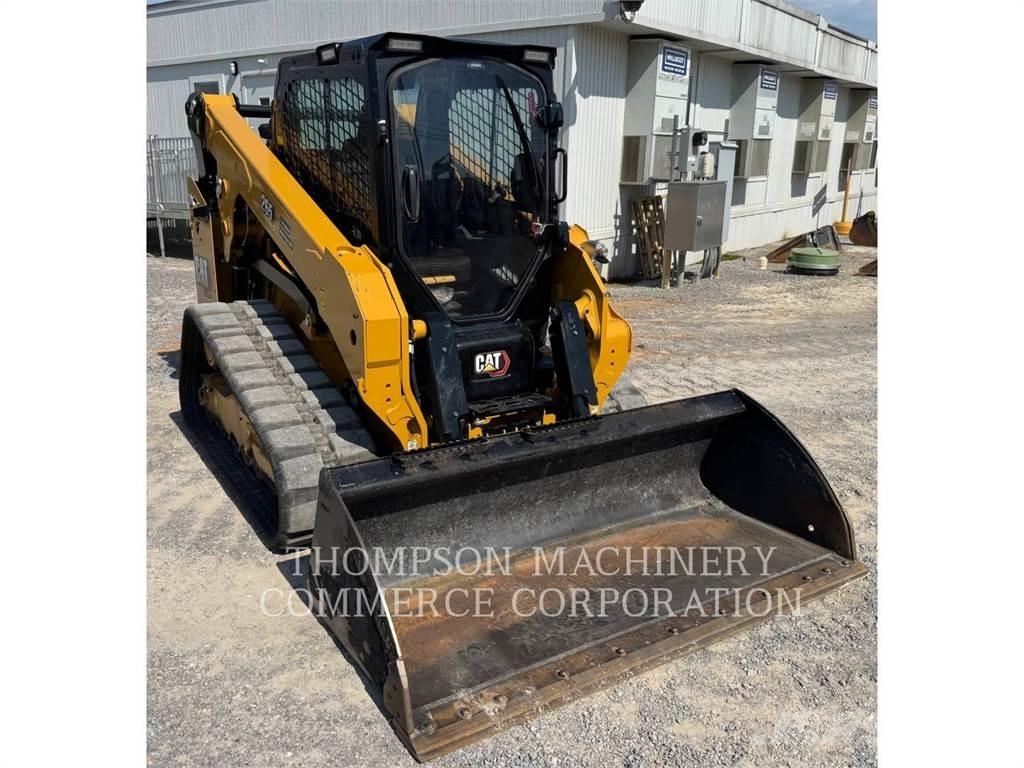 CAT 26505 Crawler loaders
