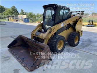 CAT 272D3 Skid steer loaders