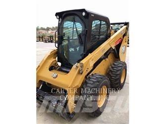 CAT 272D3 AC Skid steer loaders