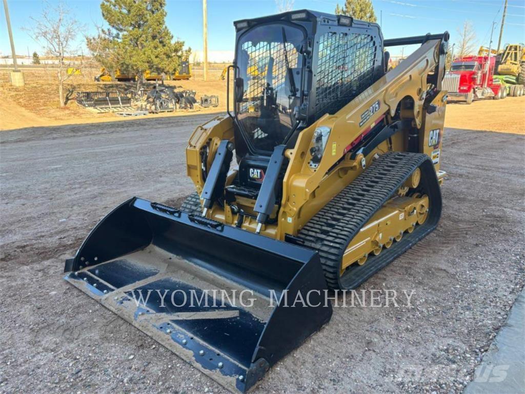 CAT 275 Skid steer loaders