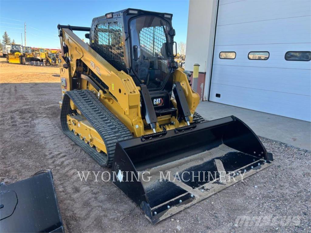 CAT 275 Skid steer loaders