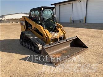 CAT 277D Crawler loaders