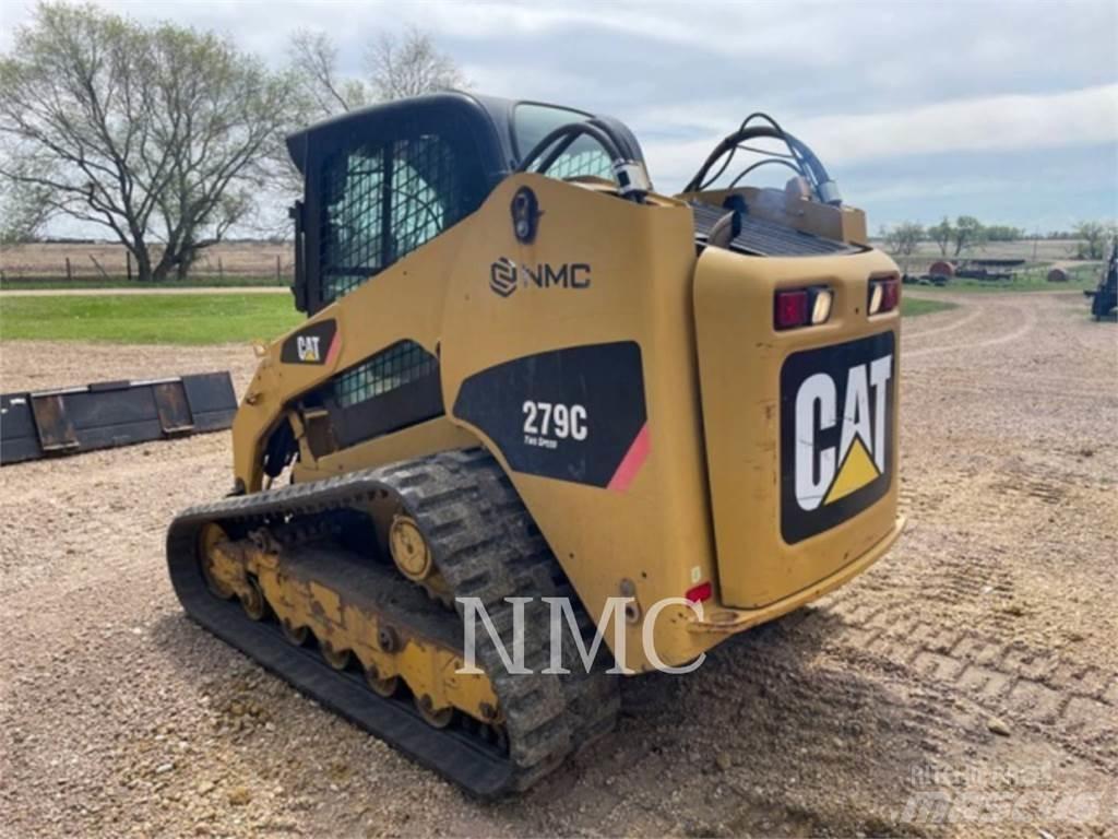 CAT 279C Skid steer loaders