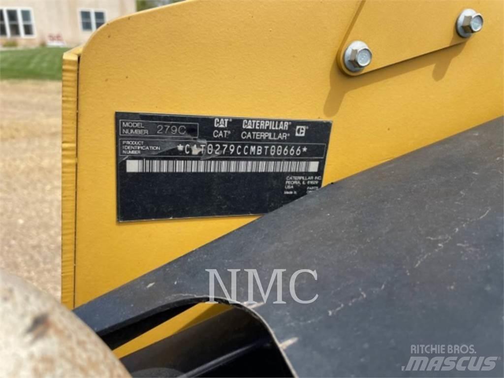 CAT 279C Skid steer loaders