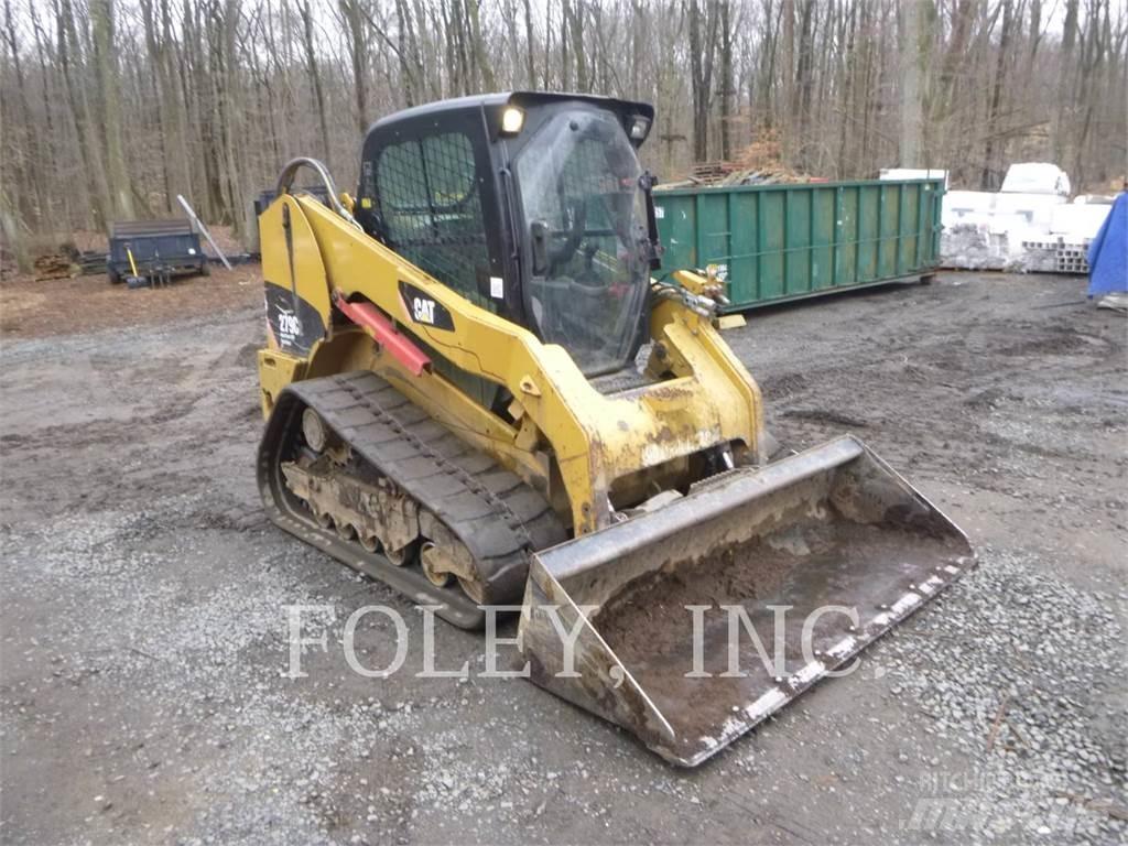 CAT 279C2 Crawler loaders