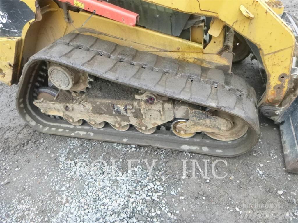 CAT 279C2 Crawler loaders