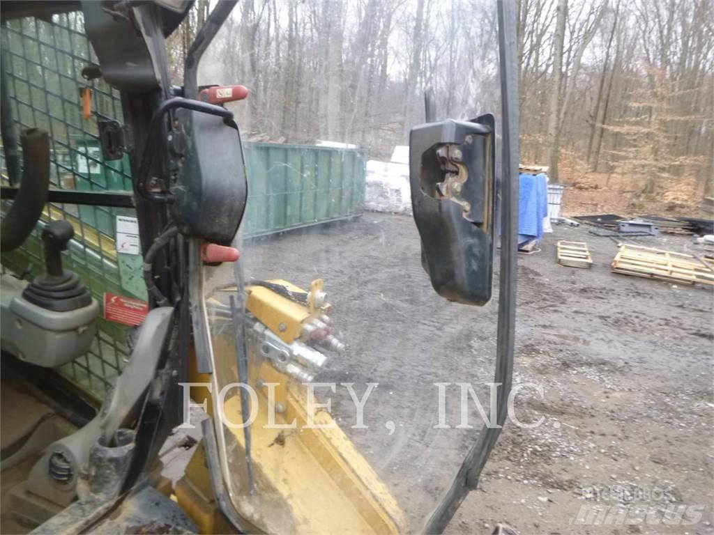 CAT 279C2 Crawler loaders