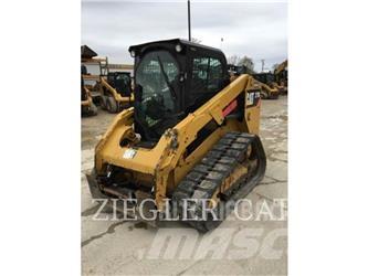 CAT 279D Crawler loaders