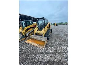 CAT 279D Crawler loaders