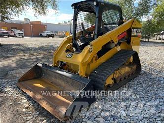 CAT 279D Crawler loaders