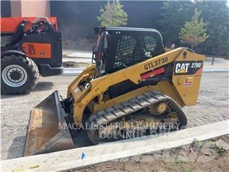 CAT 279D Crawler loaders