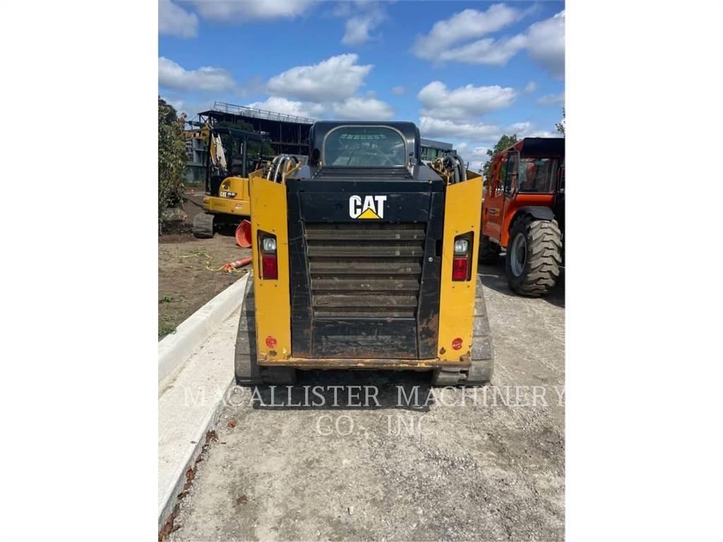 CAT 279D Crawler loaders