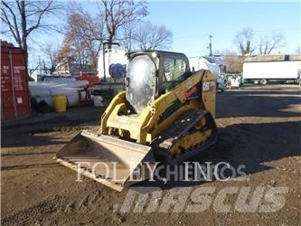 CAT 279D Crawler loaders