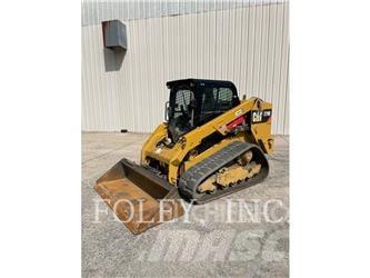 CAT 279D Crawler loaders