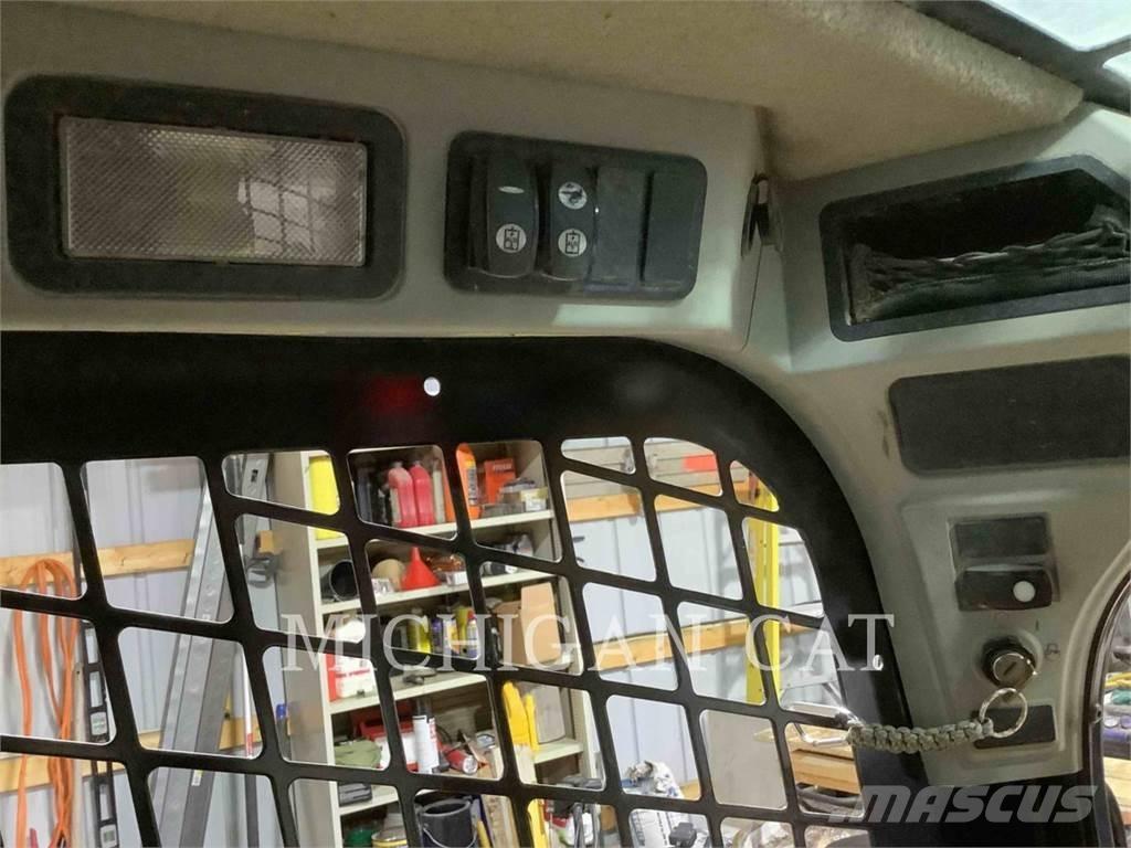 CAT 279D Skid steer loaders