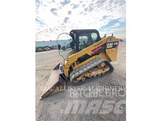 CAT 279D Crawler loaders