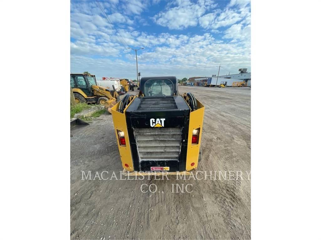 CAT 279D Crawler loaders