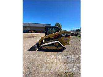 CAT 279D Crawler loaders