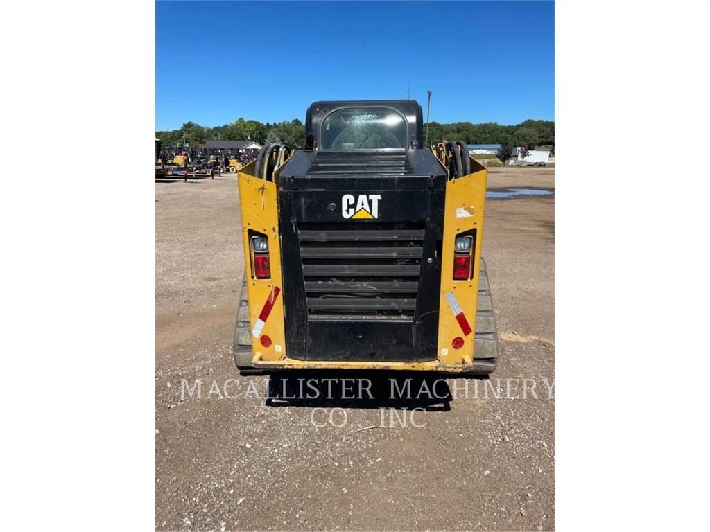 CAT 279D Crawler loaders