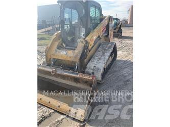 CAT 279D Crawler loaders