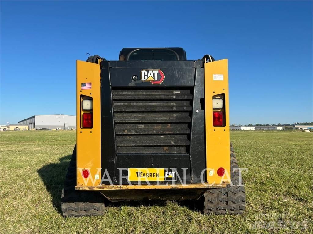 CAT 279D Crawler loaders