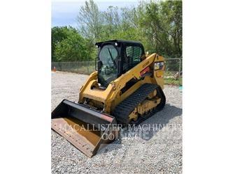 CAT 279D Crawler loaders