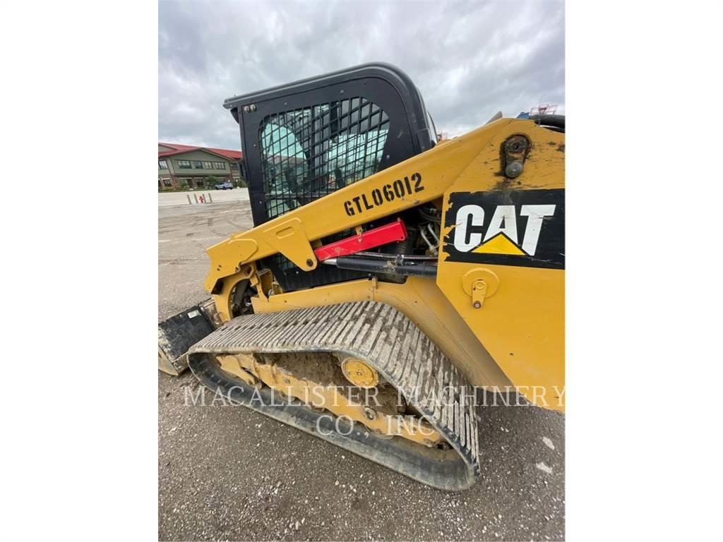 CAT 279D Crawler loaders