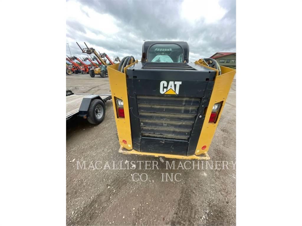 CAT 279D Crawler loaders