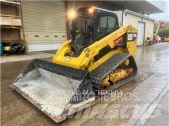 CAT 279D Skid steer loaders