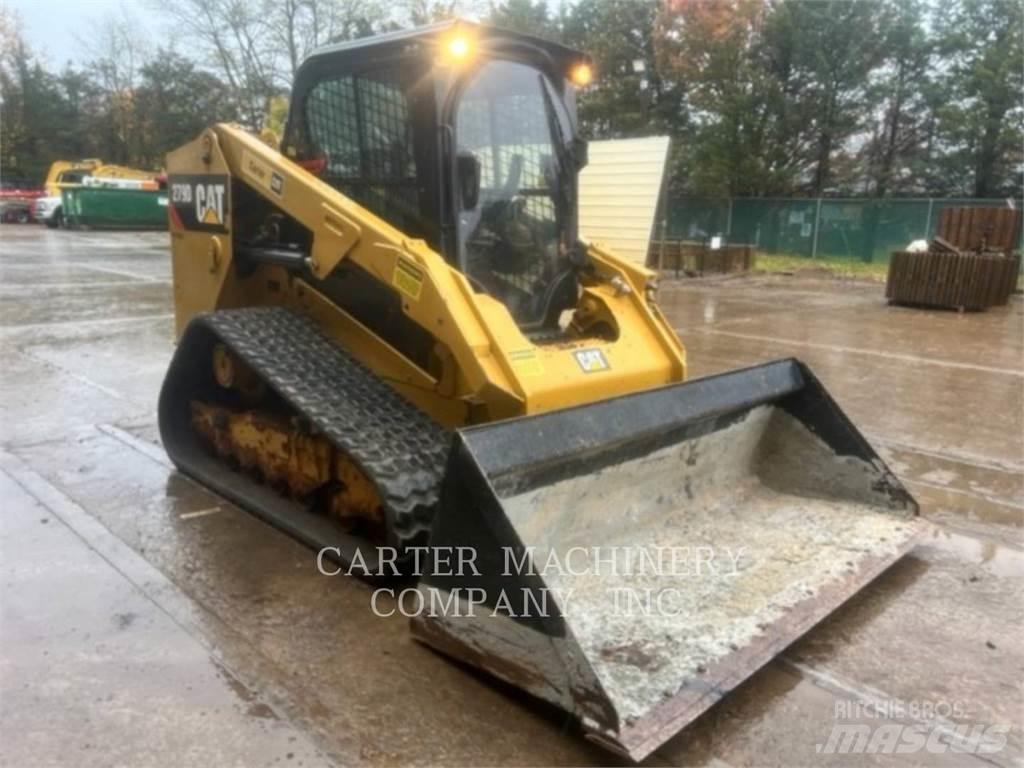 CAT 279D Skid steer loaders