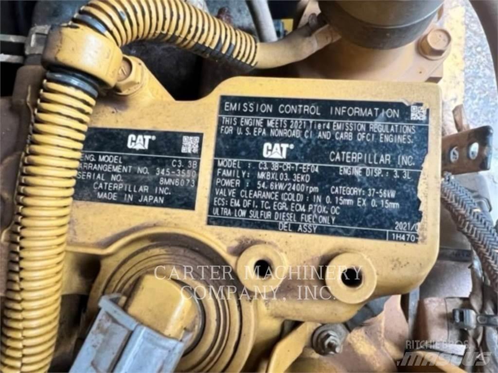 CAT 279D Skid steer loaders
