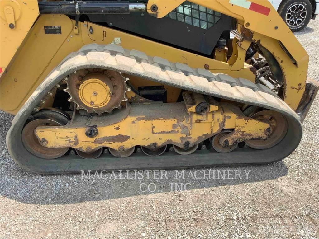 CAT 279D Crawler loaders