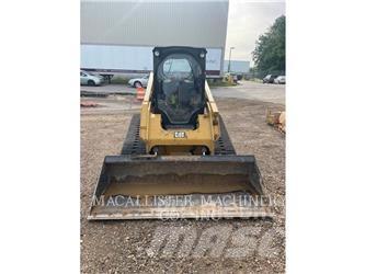 CAT 279D Crawler loaders