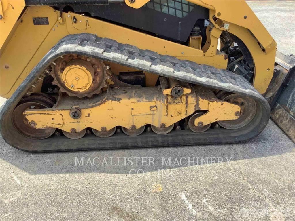 CAT 279D Crawler loaders