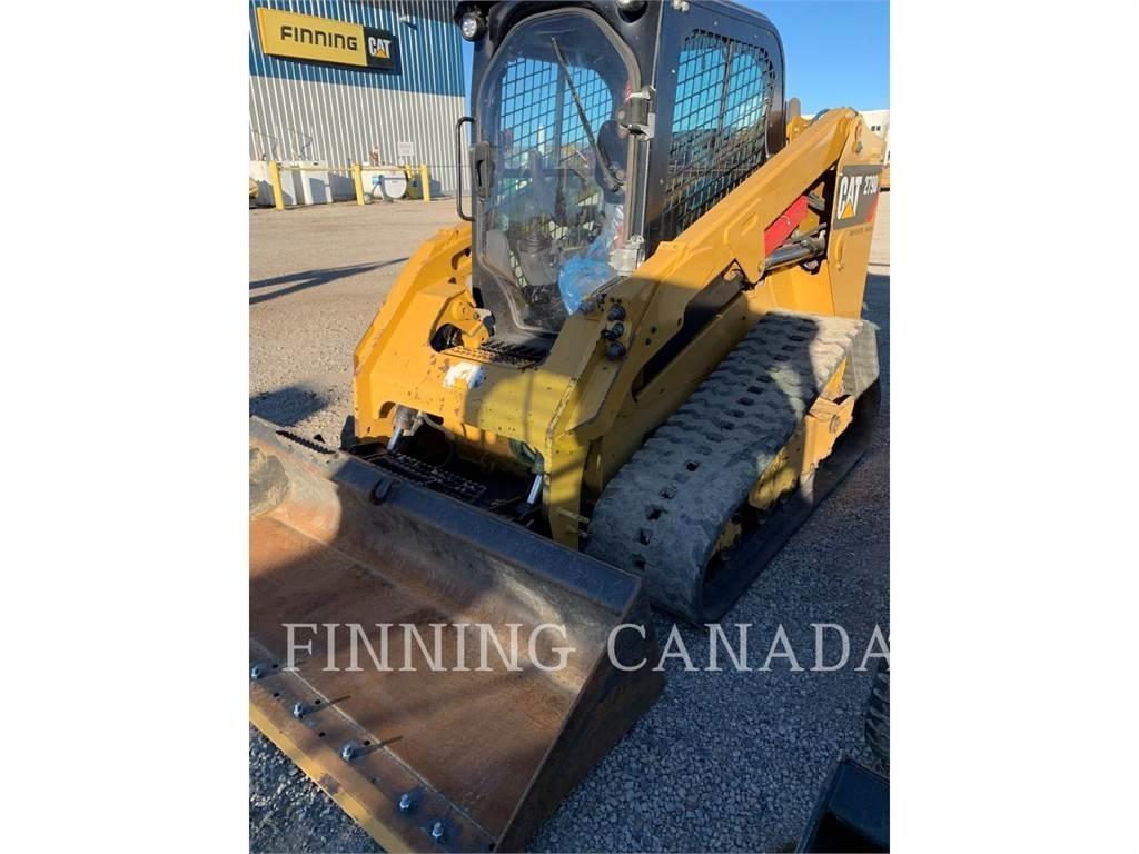 CAT 279D Crawler loaders