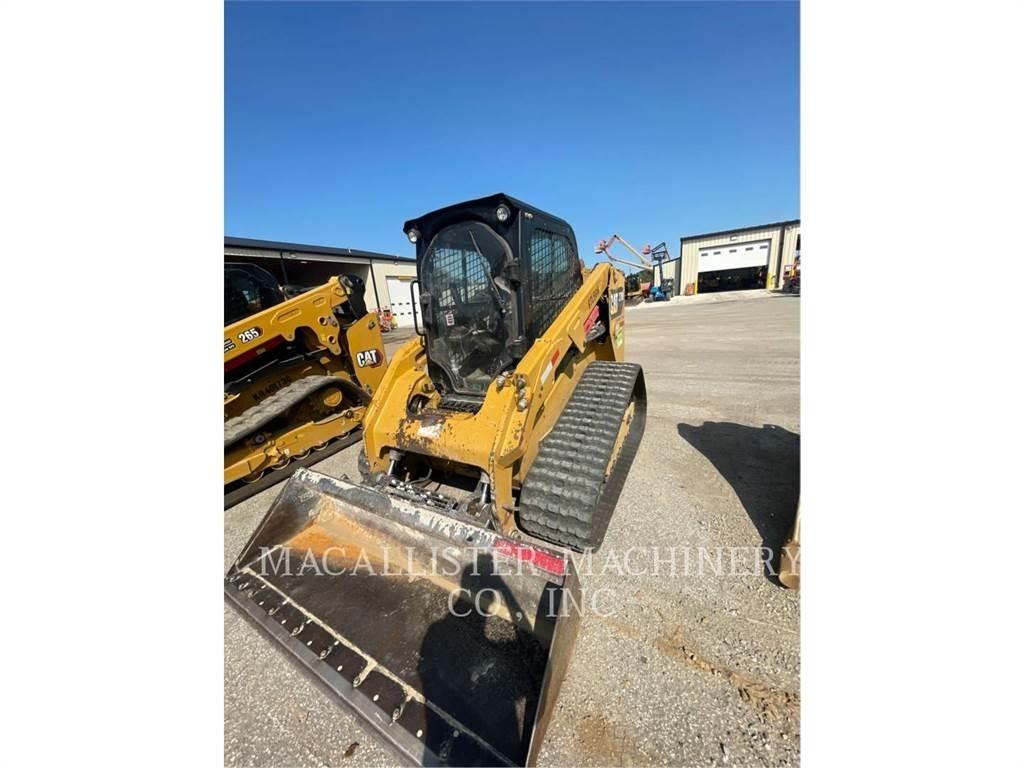 CAT 279D Crawler loaders