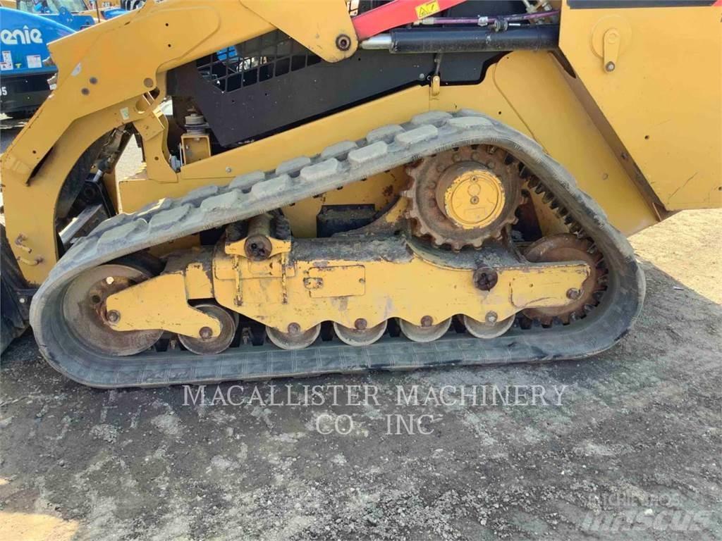 CAT 279D Crawler loaders