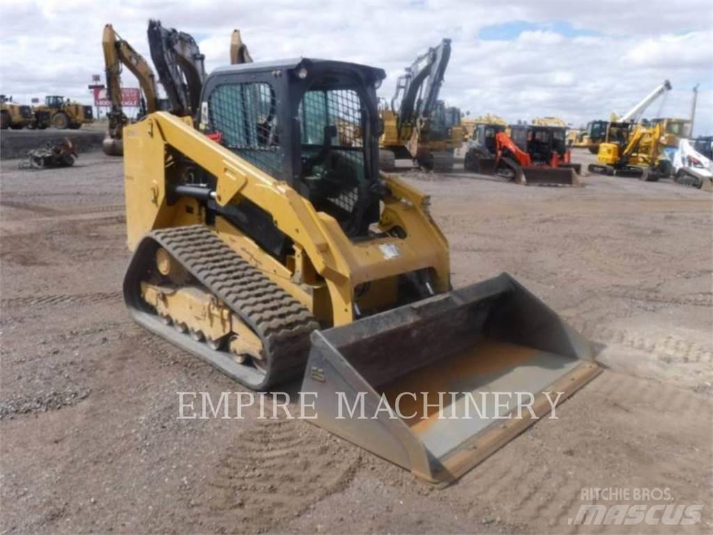 CAT 279D Skid steer loaders