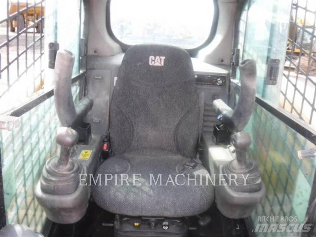 CAT 279D Skid steer loaders