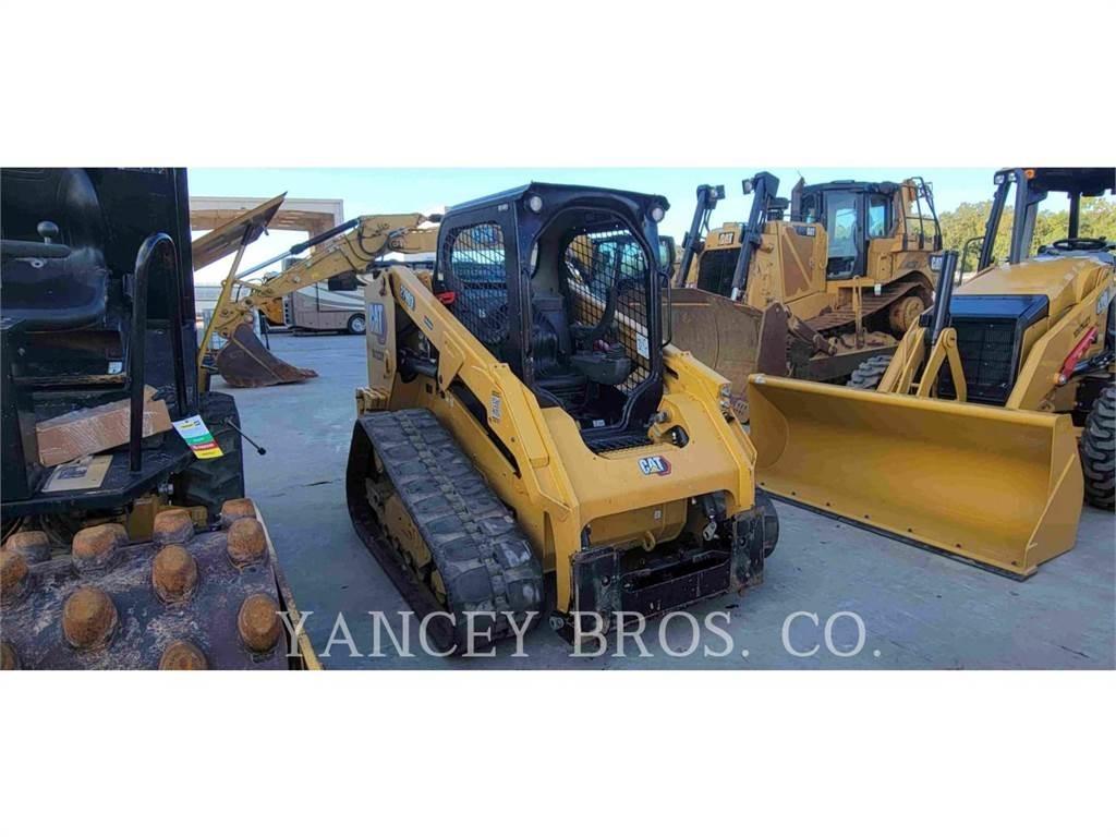 CAT 279D3 Skid steer loaders