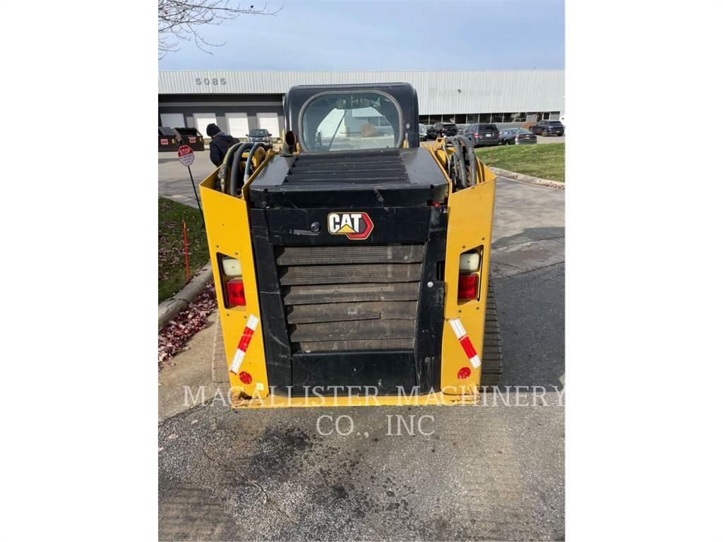 CAT 279D3 Crawler loaders