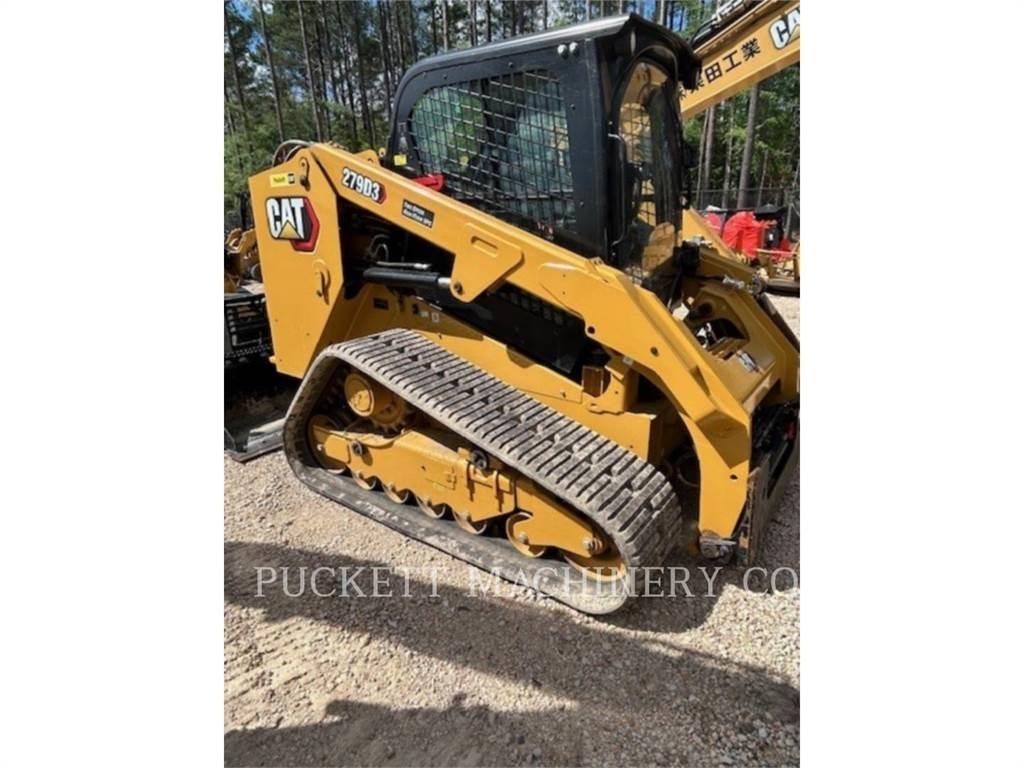 CAT 279D3 Crawler loaders