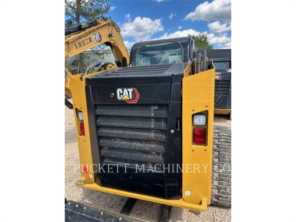 CAT 279D3 Crawler loaders
