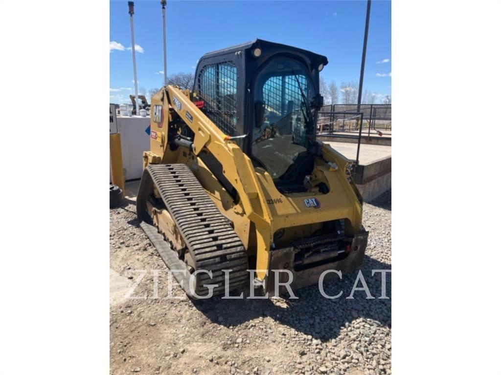 CAT 279D3 Crawler loaders